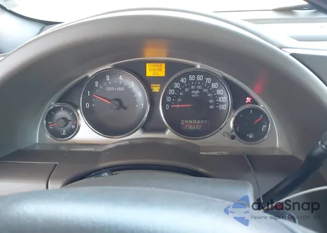 2006 Buick Rendezvous Cx z USA, uszkodzony, nr VIN 3G5DA03L46S569608